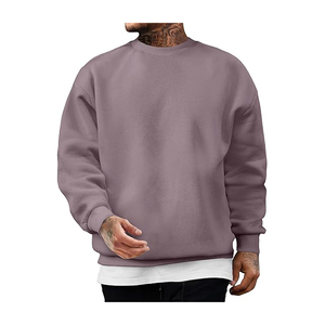 Sudadera de Hombre de Primera Calidad, Gruesa, con Algodón Orgánico 100% de Alta Calidad, Más de 400 GSM - Product Image 1