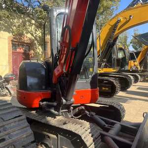MINI EXCAVATRICES U55 USAGÉES À VENDRE - Product Image 2
