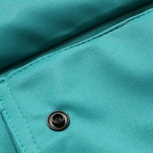 Chaleco de Seguridad Industrial de Último Diseño, 100% Poliéster, Alta Visibilidad, Transpirable, Certificado CE, Múltiples Bolsillos, Impermeable, para Exteriores - Product Image 6