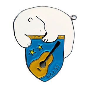 Artisanat en métal personnalisé votre conception épinglettes émail doux - Product Image 2