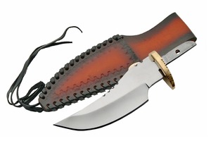 Cuchillo de bolsillo de hoja de acero inoxidable forjado hecho a mano para uso industrial de bricolaje, regalo perfecto para el Día del Padre para él, su OEM disponible - Product Image 5