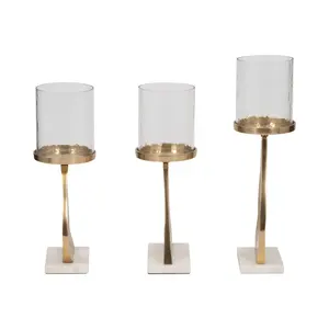 Trending European Style Iron <b>Candle</b> Stand for Elegant Homes Zahid Exports Handmade <b>Square</b> Home Decoration Christmas Occasion - Product Image 5