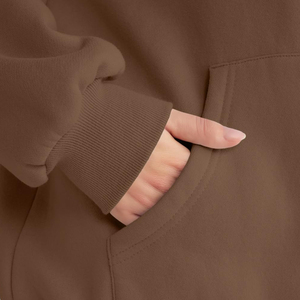 Sudadera Extra Grande de Primera Calidad para Mujer, Personalizada con Tu Diseño, Cómoda, Corte Regular - Product Image 5