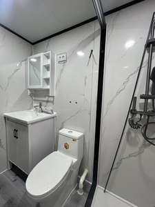 Casa Modular Personalizable 3X NEST con Balcón y <span class=keywords><strong>Escaleras</strong></span> - Product Image 5