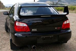 รถซูบารุ อิมเพรสซ่า WRX STI ปี 2005 มือสอง พวงมาลัยซ้าย/ขวา - Product Image 2
