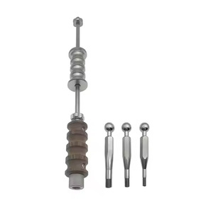 Autoclavable Intramedullary Nail Extractor Quick Orthopedic Surgical Instrument with <b>Silicone</b> Handle Stainless <b>Steel</b> - Product Image 3