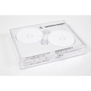 LW31022-Sartorius stedim 12303 -- 50 ------- K ตัวกรอง celluloseacetate (1PU = 50ชิ้น) -ใหม่ - Product Image 1