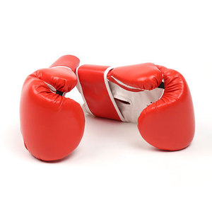 Concevez vos propres gants de boxe gants de boxe en cuir PU avec Offre Spéciale prix de gros personnaliser les engrenages MMA - Product Image 4