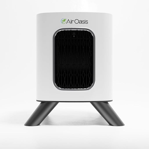 (T&D) Purificador de Aire Air Oasis iAdaptAir 2.0 con Filtro HEPA H13, Reduce el 99% de Virus, Hongos, Polvo, Humo, Polen y Olores, el Más Silencioso - Product Image 1