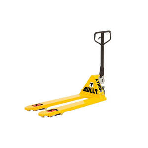 Chariot à palettes manuel en acier Quick Lift, capacité 2500 kg - Product Image 2