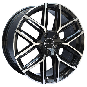 Rines Fonyee de Aleación de Aluminio de 18 y 19 Pulgadas, Compatibles con Mercedes-Benz Clase C y Clase E, Nuevos - Product Image 1