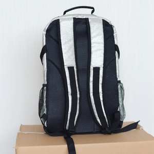 Mochila para equipos de animación, bolsas de porristas, mochila de porristas, mochila de viaje impermeable con purpurina para estudiantes - Product Image 3