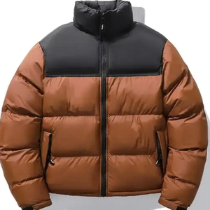 Doudoune classe TOP s Avec Client Pour Hommes vêtements vestes en hivers - Product Image 4