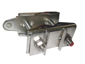 Piezas dobladas estampadas de precisión de componentes de chapa de alta calidad hechas a medida para gabinete de industria automotriz electrónica - Product Image 5