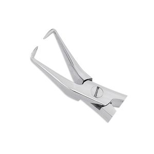 Pince d'extension de cheveux de liaison de kératine de précision outil de coiffage de Salon en acier inoxydable de haute qualité pour le retrait d'application de liaison thermique - Product Image 2