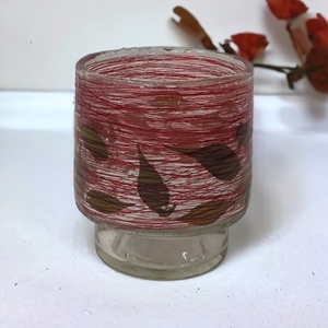 Bocaux en verre de cylindre de support votif de mosaïque multicolore fabriqués à la main à la mode avec taille personnalisée pour le jardin de la maison pour le mariage de Noël - Product Image 5