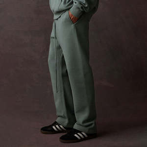 กางเกงวิ่งออกกำลังกายเล่นกีฬาแบบลำลองแห้งเร็วสำหรับผู้ชายกางเกงใส่สบายระบายอากาศได้ดีมีสไตล์ - Product Image 4