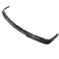 Alerón Delantero de Fibra de Carbono Estilo V para E36 M3