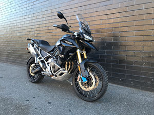 Motocicletas Tigerr 1200 Rallys Pro 2025 Disponibles en Stock - Product Image 3