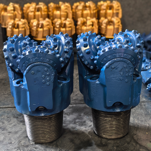 Chất lượng cao 3 " - 12 1/4" tricone <span class=keywords><strong>Rock</strong></span> <span class=keywords><strong>bit</strong></span> Ba Cone Con lăn <span class=keywords><strong>bit</strong></span> với giá tốt nhất - Product Image 1