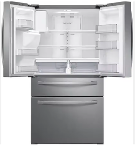 ÚLTIMO MODELO 28 Cu. Refrigerador Inteligente de 4 Puertas Francesas con Cajón FlexZone de Acero Inoxidable - Product Image 4