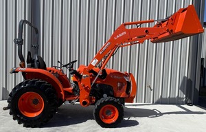 Calidad Precio barato Entrega rápida Usado Kubota L3901 Tractor para la venta - Product Image 5
