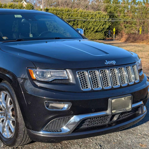 Jeep Grand Cherokee Summit 4x4 2016 Usado, 1 Dueño, Motor V6 Turbodiésel de 3.0 Litros, Mayormente Sin Modificar - Product Image 1