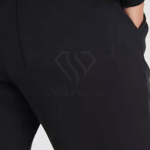 กางเกงสเวตเตอร์สำหรับผู้ชายกางเกงวอร์มแฟชั่นแบบสั่งตัด - Product Image 5