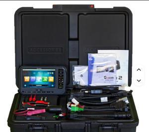 BRAND NEW Original <b>TOOL</b> PACKAGE WITH 4 CHANNEL SCOPE FULL - Product Image 1