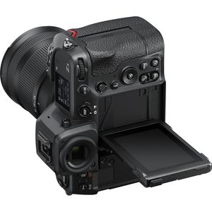 Z8 Mirrorless Digital Camera Bundle DSLR with 64GB Extreme <b>Memory</b> <b>Card</b> and 5-Pack Wipes CMOS Sensor Zoom Lens for Capturing - Product Image 4