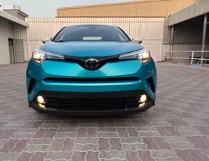 LISTO PARA ENVIAR, C-HR 2020 Usado, Tracción en las Cuatro Ruedas, Automático, Volante a la Izquierda, SUV, Asientos de Cuero, Neumáticos R21, Control de Crucero Adaptativo, Cámara de 360° - Product Image 2