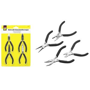 Easy Work Feinmechanikerzangen-<b>Set</b> 6-Piece <b>Plier</b> VPE 6 - Product Image 1