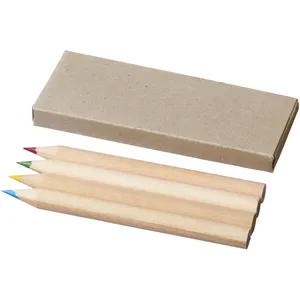 Set di Pastelli Non Solubili Tullik Creative Merchandising, Confezione da 4 Matite Colorate - Product Image 1