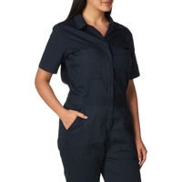 Overoles de Seguridad de Alta Calidad, Resistentes al Fuego, Transpirables, de Secado Rápido, Personalizables, Uniformes de Trabajo para Hombre y Mujer, de Algodón