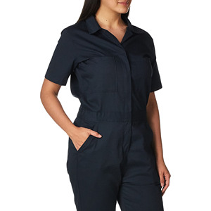 High Quality Flame <b>Fire</b> <b>Retardant</b> Breathable Quick Dry Safety Coveralls Customizable Men's Women's Work <b>Overall</b> Uniforms Cotton - Product Image 5
