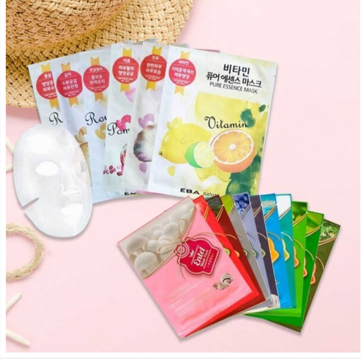 Skin care face mask made in korea
