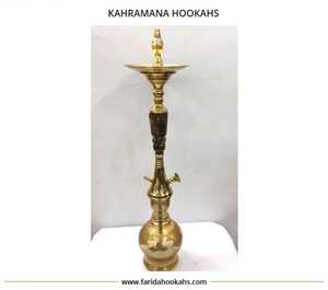 Farida Pulse Luxe Casting Narguilés Style Kahramana - Product Image 5