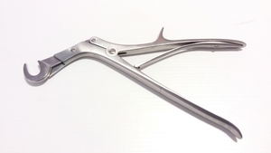 Giertz Stille Rib Shears Instrumento ortopédico quirúrgico para huesos 36cm Pakistán Proveedores Fabricante Certificado CE Mahersi Quirúrgico - Product Image 5