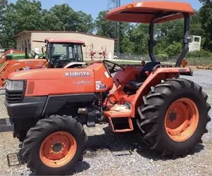 2021 tracteur agricole Kubota 45HP disponible/modèle de tracteur Kubota L4400 à vendre