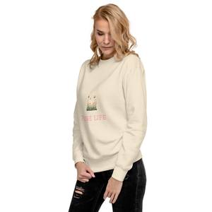 vwomen Premium Sweatshirt JoryByWessal - Product Image 5