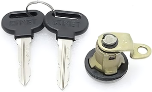 SUZUKI SJ410 SJ413 DROVER JIMNY SAMURAI GYPSY SERRURE DE PORTE CÔTÉ DROIT - Product Image 2