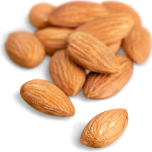 Amandes crues séchées de qualité supérieure 100% naturelles, en vrac, sucrées, biologiques, de qualité A, emballées sous vide, emballage personnalisé - Product Image 5