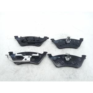 CHRYSLER Grand Voyager 2ª Serie (01>04) PASTILLAS DE FRENO BDS488 Gasolina - Product Image 4