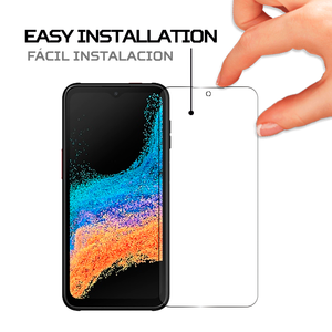 ANTISHOCK pour Samsung pour Galaxy Xcover 6 Pro Protection d'écran Durable et absorbant les chocs Accessoire mobile - Product Image 3