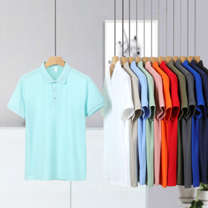 Polo Homme Top Anti-Rides Col Polo Rapide ODM Polos - Product Image 2