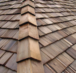 แผ่นไม้ปิดผนังแบบดั้งเดิม (ไม้ซีดาร์ / ไม้เนื้อแข็ง) - Product Image 6