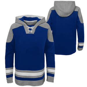 Uniformes de Invierno para Hombre 2026 al por Mayor, 100% Poliéster, Impermeables, Transpirables, Sudaderas de Hockey con Logotipos Personalizados, Ropa de Hockey sobre Hielo - Product Image 1