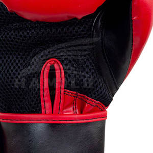 Guantes de boxeo de competición de entrenamiento de lucha, guantes de boxeo juveniles de tela de cuero, guantes de boxeo de alta calidad - Product Image 5