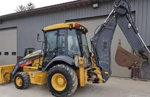 Proveedor Directo, Venta al Por Mayor de Retroexcavadora John Deere 310L EP Usada Original, Productos de Cargadoras Usadas en Venta a Precio Económico - Product Image 5