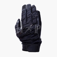 Guantes de Fútbol Americano, Guantes de Receptor de Fútbol